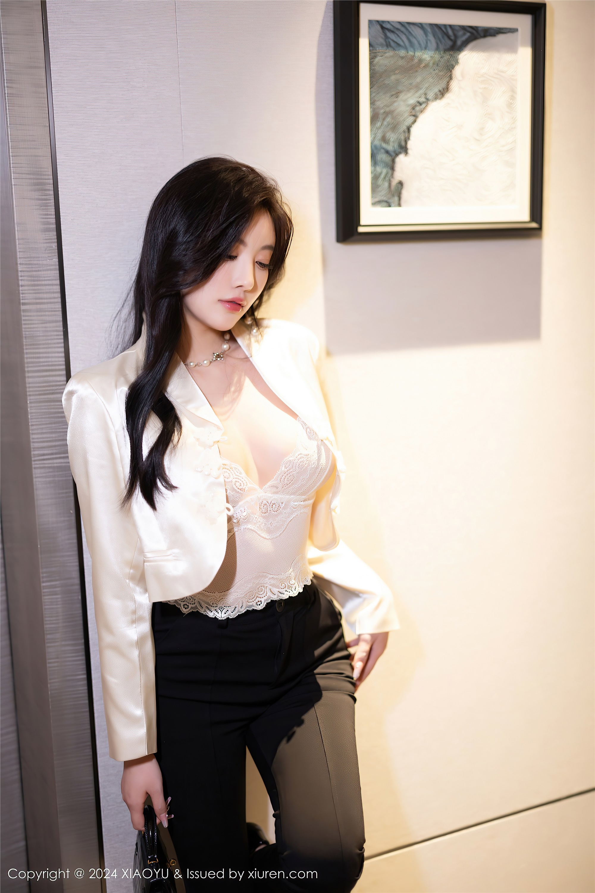 XIAOYU语画界 2024.04.12 VOL.1233 杨晨晨Yome